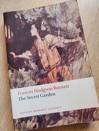 Libro The secret garden di Bunett in Inglese