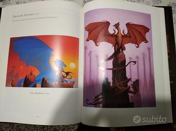 Offerings Brom Artbook Fantasy Horror Arte