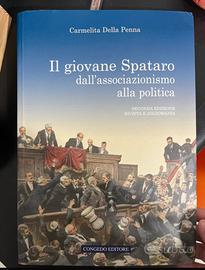 il giovane spataro dall’associazione alla politica