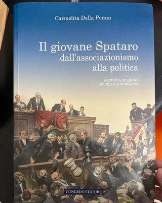 il giovane spataro dall’associazione alla politica
