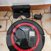 robot aspirapolvere VILEDA Relax Plus 