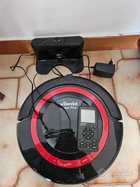 robot aspirapolvere VILEDA Relax Plus 