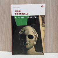 Il Fu Mattia Pascal Luigi Pirandello