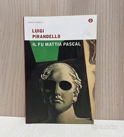 Il Fu Mattia Pascal Luigi Pirandello