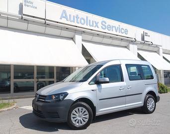 Volkswagen Caddy 1.4 TGI 5 posti