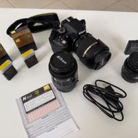 Nikon D-5100 Kit