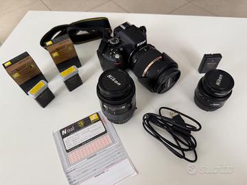 Nikon D-5100 Kit