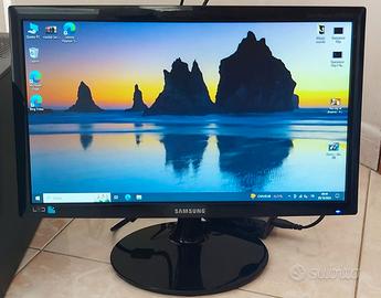 Monitor Samsung 22 pollici full hd perfetto. VGA.