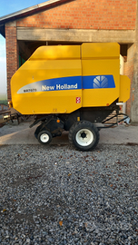 Rotopressa new holland br 7070