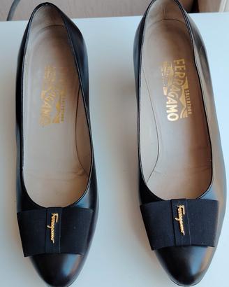 scarpe donna Salvatore Ferragamo 