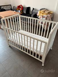 Letto neonata