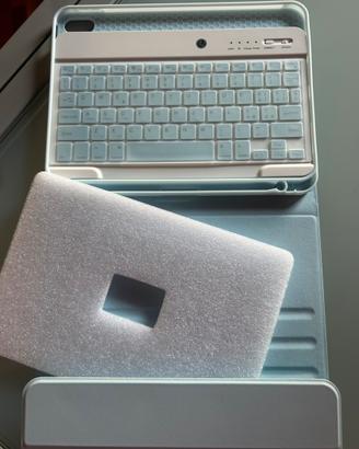 Cover con tastiera Ipad