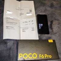 Poco f6 pro