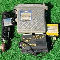 KIT CHIAVI CENTRALINA MOTORE FIAT Marea Berlina 46