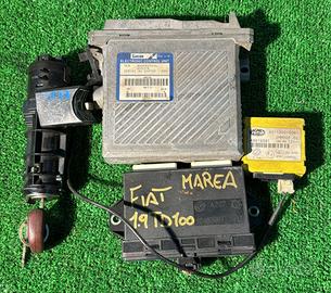 KIT CHIAVI CENTRALINA MOTORE FIAT Marea Berlina 46