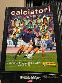 Raccolta ristampe album panini Gazzetta dell Sport