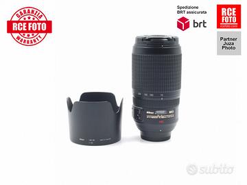 Nikon AF-S 70-300 F4.5-5.6 G ED VR (Nikon)