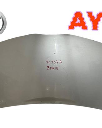 COFANO ANTERIORE TOYOTA Aygo 1° Serie (05>08)
