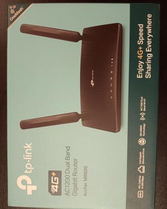 Router Tp-Link 4G 