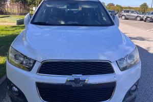 Chevrolet Captiva 2.2 VCDi 163 cv