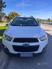 Chevrolet Captiva 2.2 VCDi 163 cv