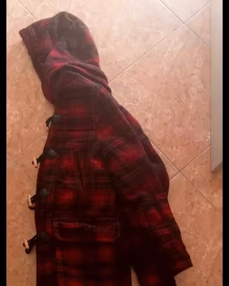 cappotto uomo