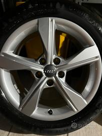 Cerchi originali AUDI R17