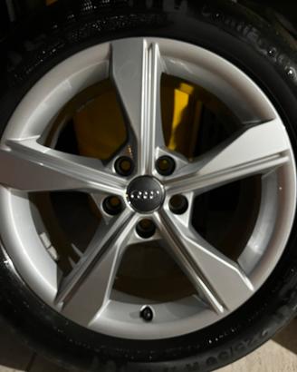 Cerchi originali AUDI R17