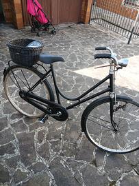 Bicicletta donna