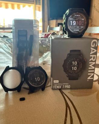 Garmin Fenix 7 Pro Solar