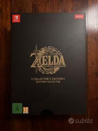 The Legend Of Zelda Tears Of Kingdom