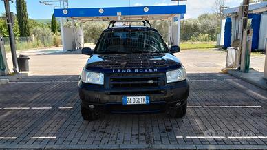 LAND ROVER FREELANDER 4X4 ANNO 2003 CC 2.0 D4D