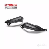 YAMAHA PROTEZIONE COPRIMOTORE ORIGINALE MT07 2018 