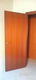Porta completa 70x210 con maniglia