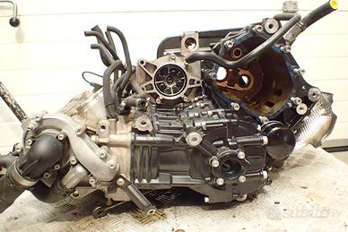 Motore BMW K 1200 R (05-08) 36533 km Video