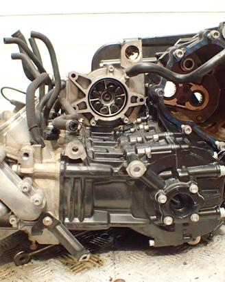 Motore BMW K 1200 R (05-08) 36533 km Video