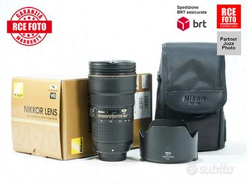 Nikon AF-S 24-70 F2.8 E ED VR (Nikon)