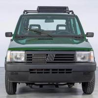 FIAT PANDA 4X4 - RICAMBI USATI