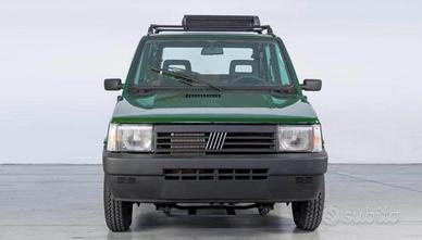 FIAT PANDA 4X4 - RICAMBI USATI