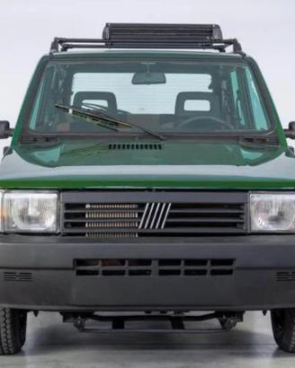 FIAT PANDA 4X4 - RICAMBI USATI