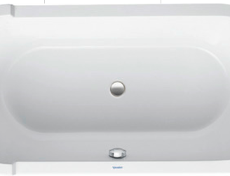 Vasca da bagno P. Starck Duravit