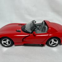 Burago 1/24 Dodge Viper RT/10