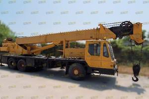Gru Mobile GROVE TMS250 CRANE