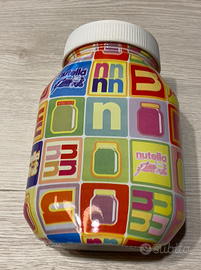 Nutella lampada da scrivania