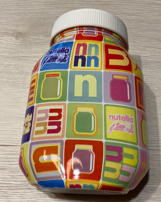 Nutella lampada da scrivania