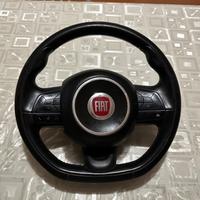 Volante completo di aiberg fiat 500 x