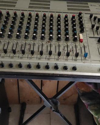MIXER ATTIVO E PASSIVO FBT PERSONAL 400