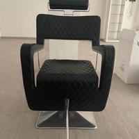 Poltrona Barbieri , Truccatrici , Design