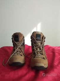 Scarponi donna trekking Forclaz misura 39