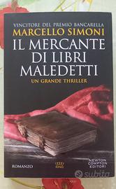 Il mercante di libri maledetti -  Marcello Simoni
